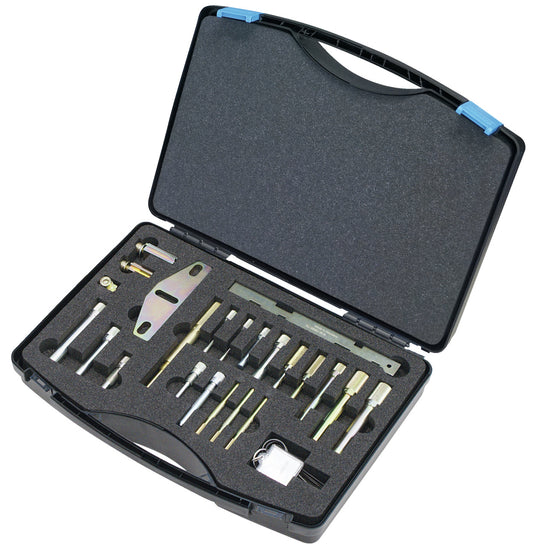 GEDORE Automotive KL-0680-28 K - Juego de herramientas de bloqueo Ford