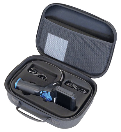 KL-0880-11 K - Microvideoscopi de 360° Ø 3,9 mm amb articulació de 4 vies