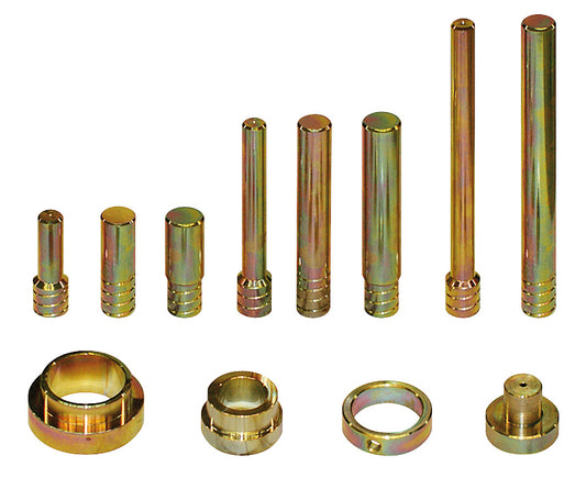 GEDORE Automotive KL-1000-230 A - Conjunto de mangas