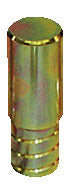 KL-1000-2634-1 - Peça d'empenta Ø 34 mm, longitud 95 mm