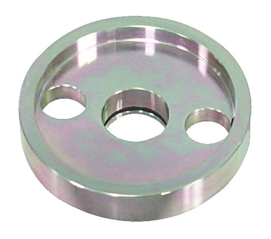 Adaptador de montaje para cilindro hidráulico. con 89mm