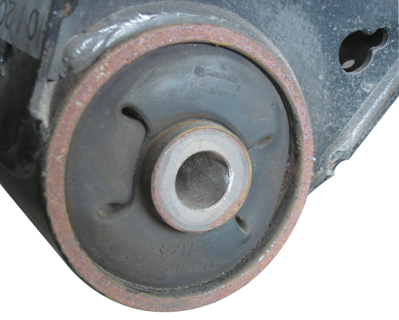 KL-1011-111 - Eina Silentbloc, Ø 139mm