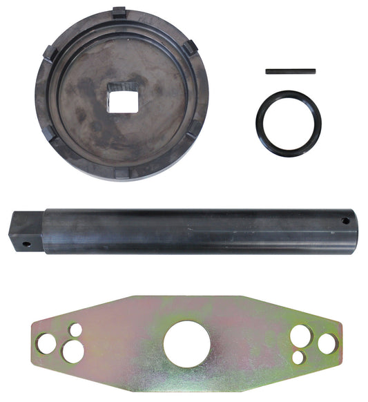 Gedore Automotive KL-1020-42 - Tuerca de bloqueo, ZF-Axle, Ø 122,5mm