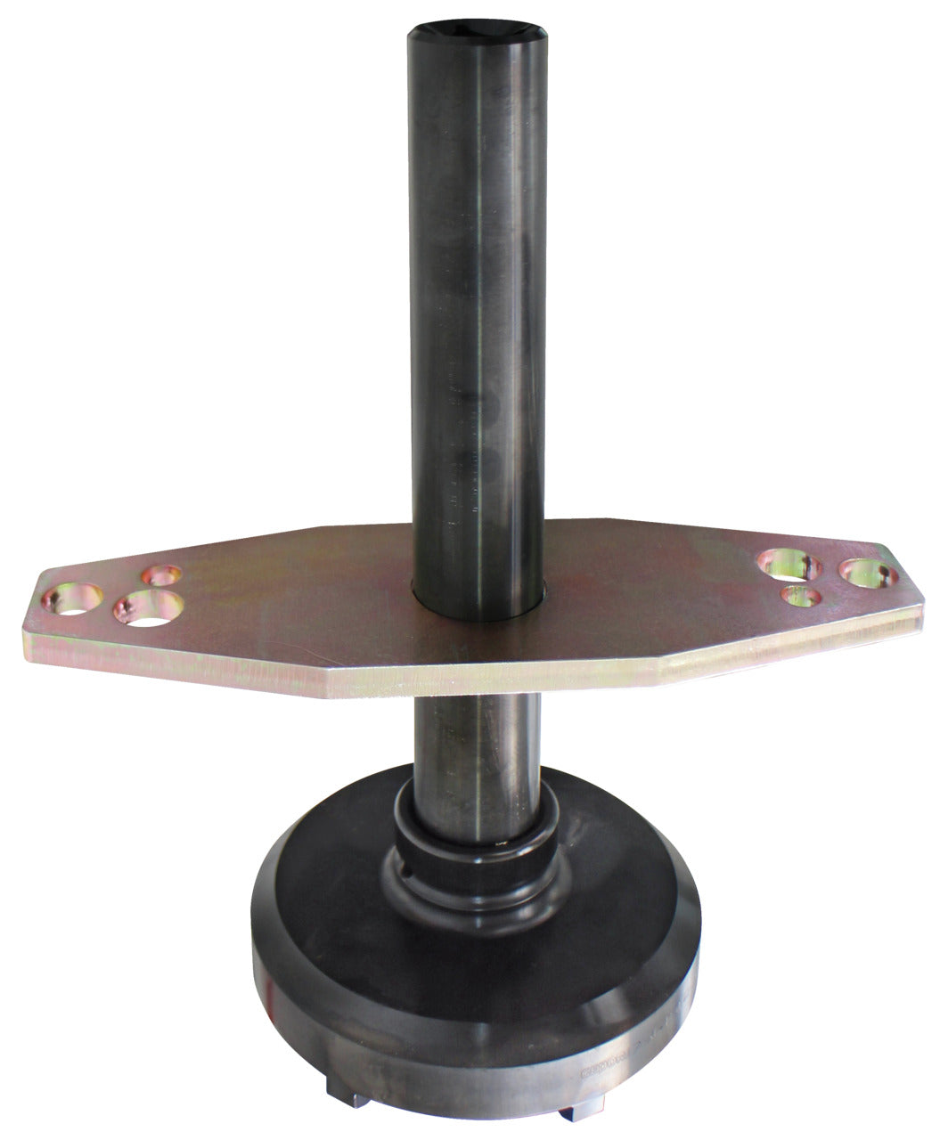 KL-1020-42 - Tuerca de bloqueo, ZF-Axle, Ø 122,5mm
