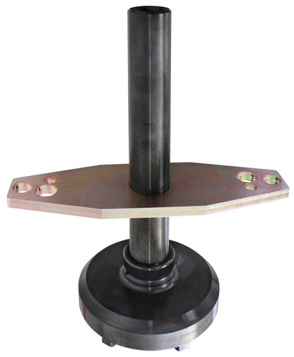 KL-1020-42 - Tuerca de bloqueo, ZF-Axle, Ø 122,5mm