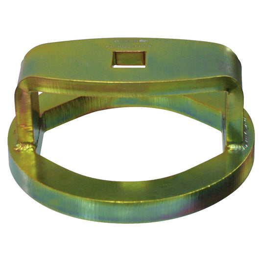 Gedore Automotive KL-1022-110 A - Llave de vaso para cápsula de rueda y tuerca de eje, 110mm (waf)