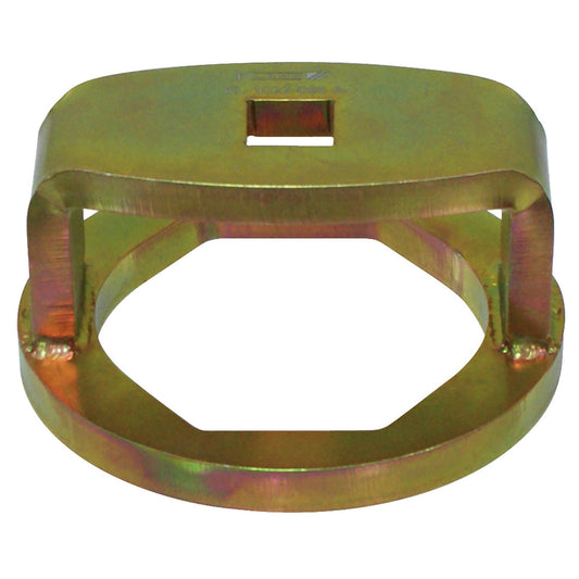 Gedore Automotive KL-1022-120 A - Casquillo de rueda y tuerca de eje, 120mm (waf)