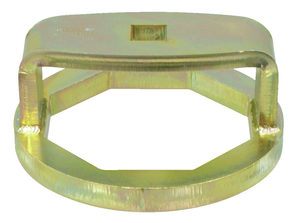 KL-1023-080 - Clau de got per a càpsula de roda i femella d'eix, octogonal, 80mm (waf)