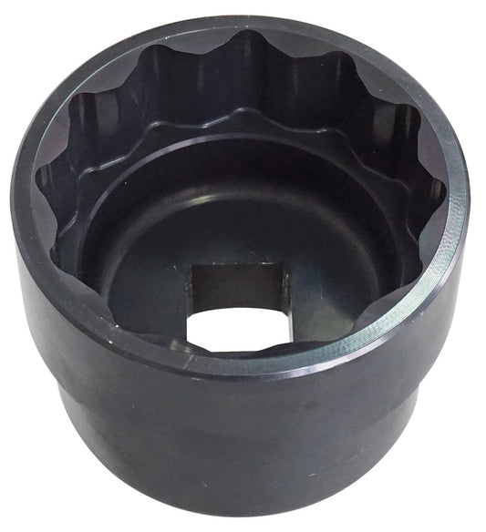 Gedore Automotive KL-1023-4080 - Llave de vaso para tuerca de eje, 80 mm (waf)