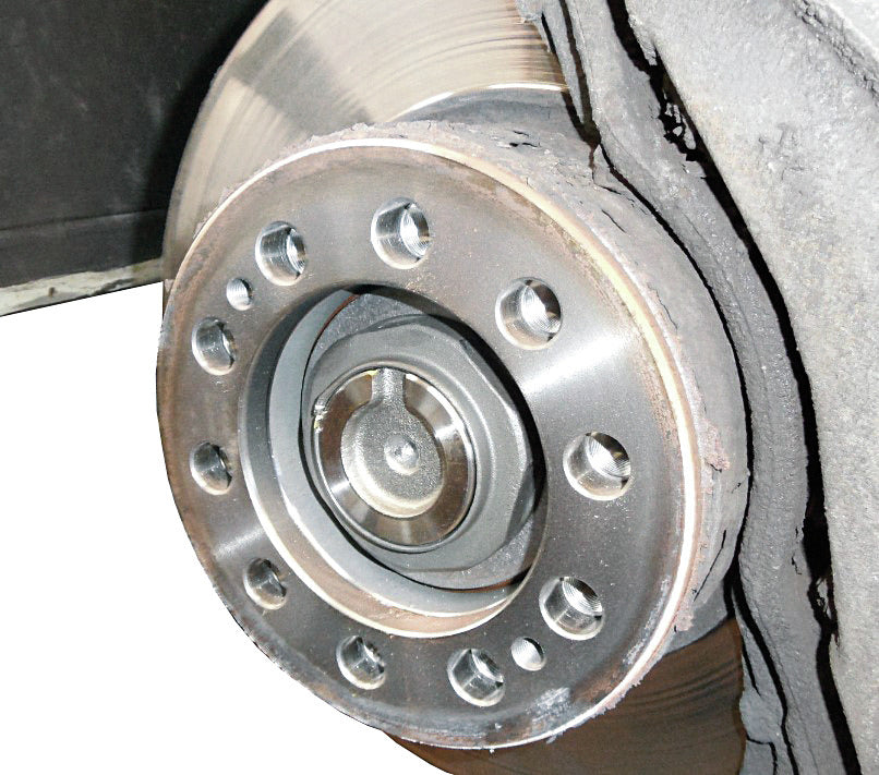 KL-1023-9095 - Clau per a femelles d'eix Daimer SW95
