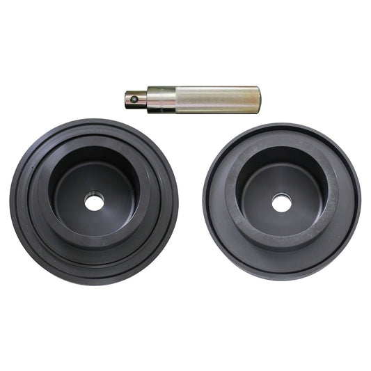 Gedore Automotive KL-1025-105 - Herramienta de instalación de juntas de eje, Ø 105 mm