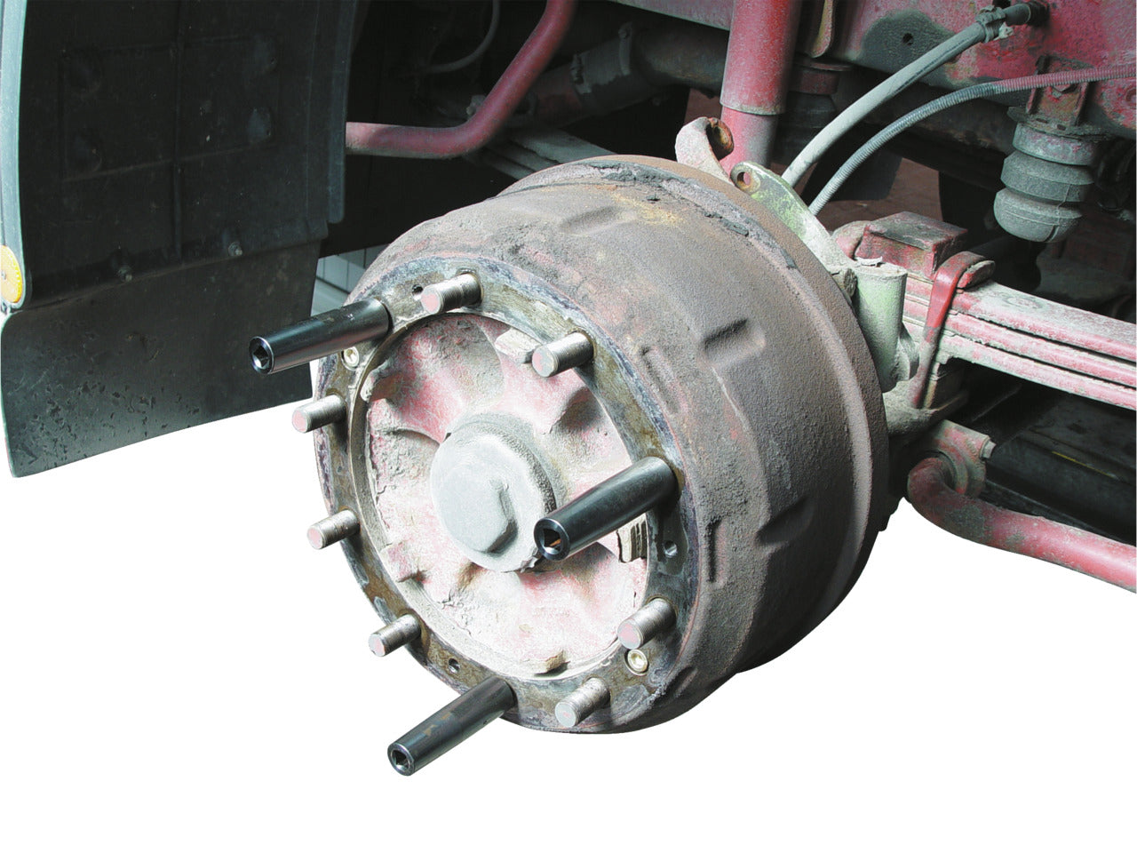 KL-1028-7826 - Joc de casquets per centrar, 7/8"-11G, Ø 26mm