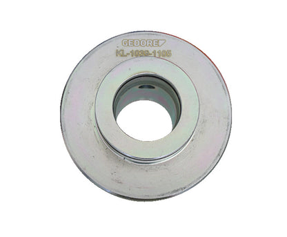 KL-1039-1105 - Adaptador 2¾"-16 UNS a Ø30 amb junta tòrica