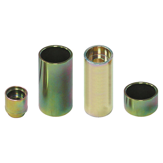 Gedore Automotive KL-1210-221 - Juego de herramientas para rótulas de suspensión, Renault / Dacia (juego de manguitos)