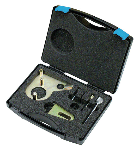 Gedore Automotive KL-1280-27 K - Juego de herramientas de bloqueo, Renault (2.0 dCi)