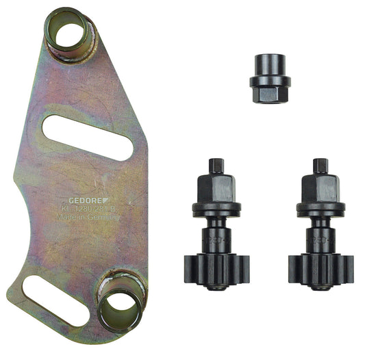Gedore Automotive KL-1280-281 B - Herramienta de bloqueo, árbol de levas