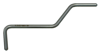 KL-1380-2215 A - Mandril de bloqueo acodado para volante Ø7,7