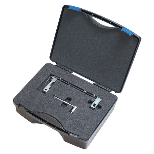 Gedore Automotive KL-1380-753 KB - Juego de herramientas de bloqueo, PSA (1.1)