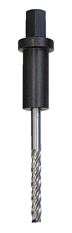 GEDORE Automotive KL-1383-203 - Herramienta de fresado para electrodos de bujías incandescentes.