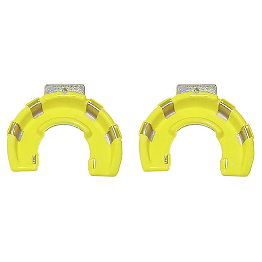 Gedore Automotive KL-1514-SP - Par de mordazas con inserto protector, tamaño 1B