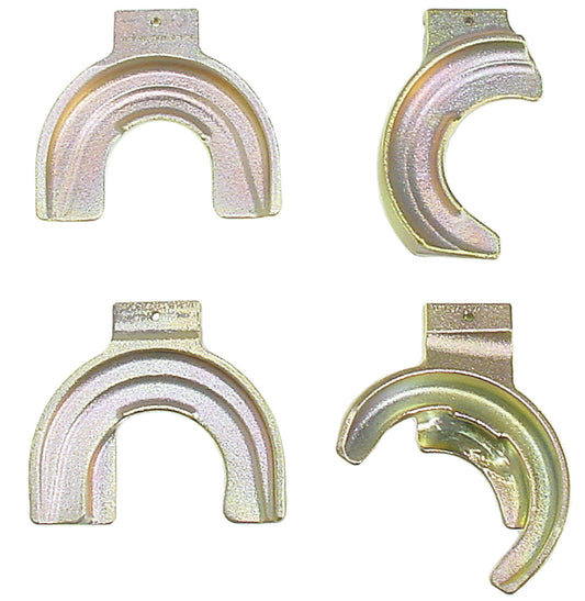 Gedore Automotive KL-1540 - Juego de mordazas, tamaño 4 (4 piezas)