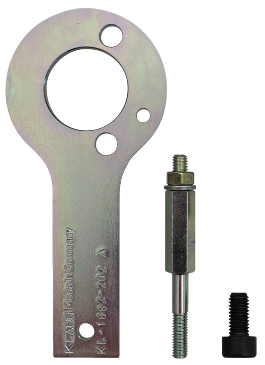 GEDORE Automotive KL-1682-202 A - Herramienta de bloqueo del cigüeñal