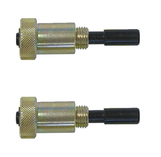 GEDORE Automotive KL-1682-410 A - Herramienta de bloqueo para árboles de levas (2 piezas)