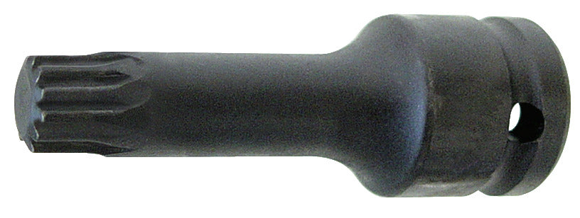 XZN-M18 bihurkin-punta, 78 mm, 1/2"