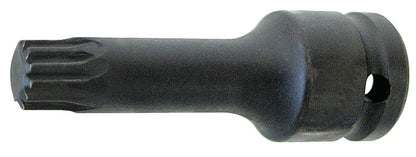 KL-4031-3518 - Punta de tornavís XZN-M18, 78 mm, 1/2"