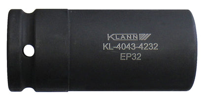 KL-4043-4232 - Clau de tub EP32, 90 mm, 3/4"