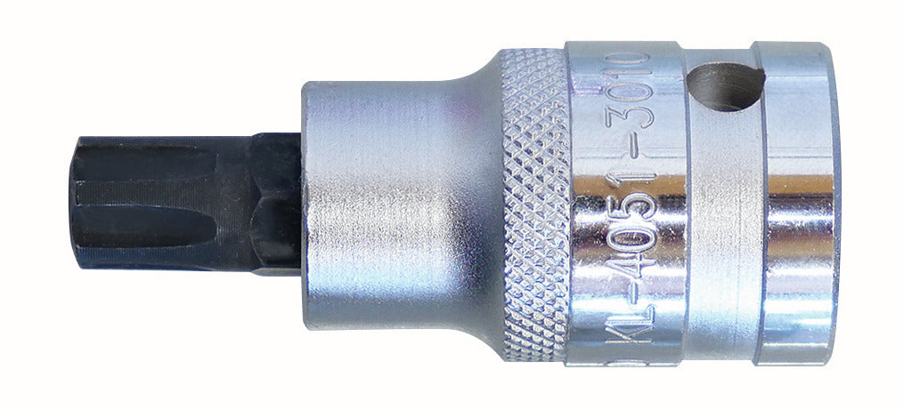 KL-4051-3010 - Clau de got per tornavís, 1/2", Polydrive, M10, 55 mm