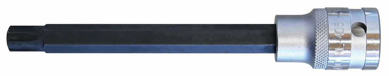KL-4051-3310 - Clau de got per tornavís Polydrive M10, 140 mm, 1/2"