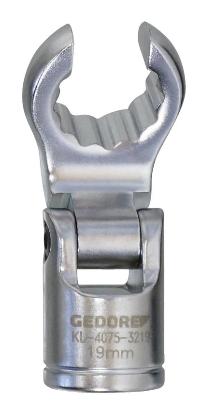 KL-4075-3219 - Clau d'estrella per a juntes SW19, D-6 puntes, 3/8"