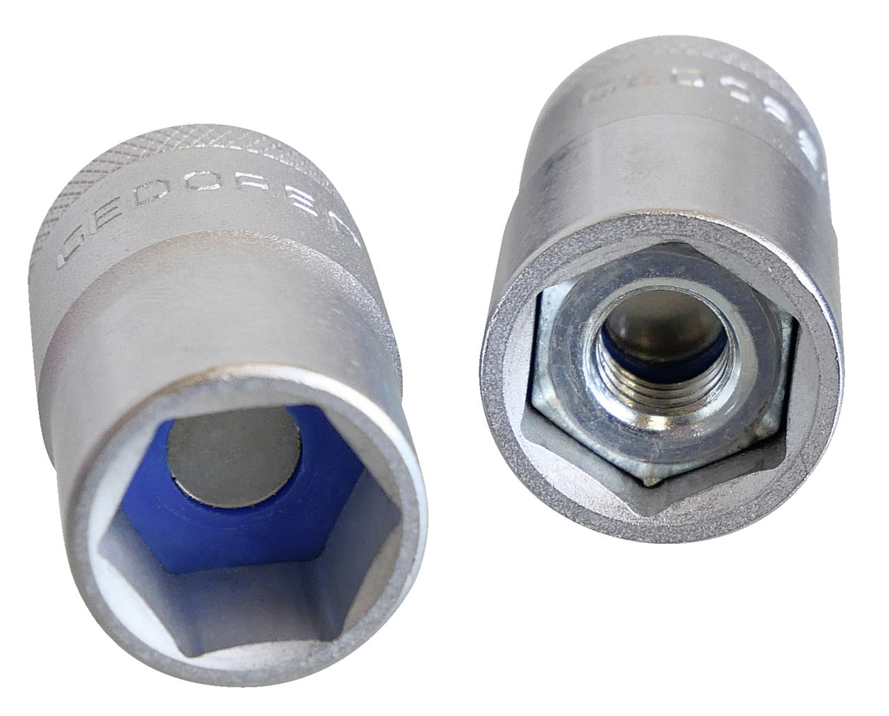 KL-4080-100 - Insertos magnéticos para llaves de vaso de 10 a 19mm
