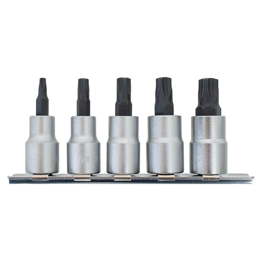 Gedore Automotive KL-4084-200 - Juego de llaves de vaso Mortorq® Super (MTS)