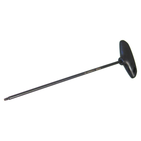 Gedore Automotive KL-4306-8320 - Destornillador con mango en T para tornillos de 5 estrellas, T20, 260mm