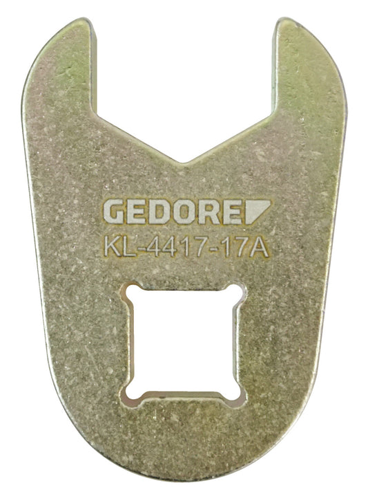 Llave de boca SW17