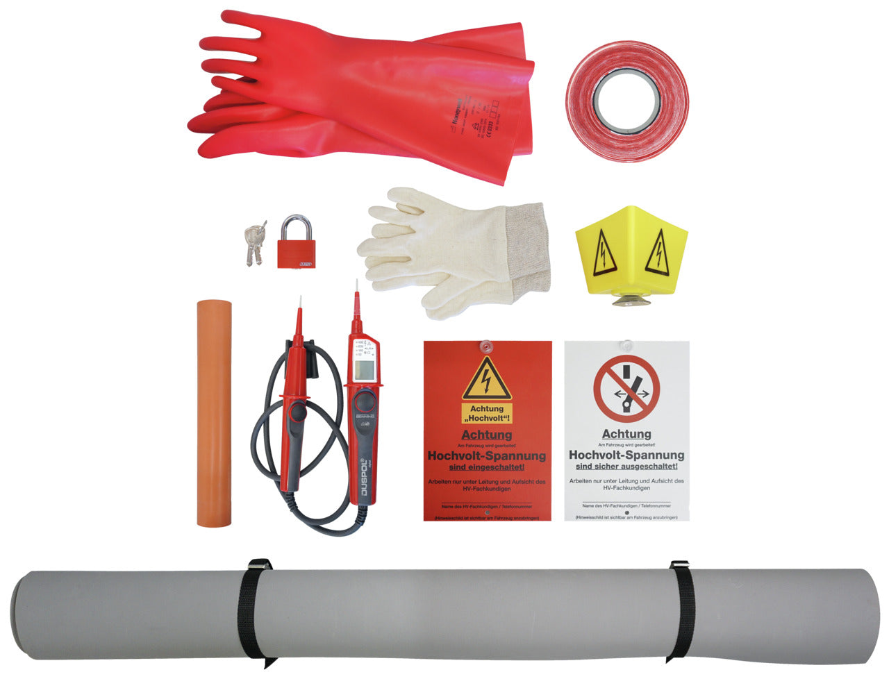 1100-1094-95 ES - Conjunt maletes L-Box per a vehicles hibrids