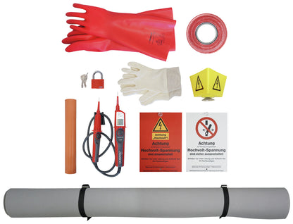 1100-1094-95 ES - Conjunt maletes L-Box per a vehicles hibrids