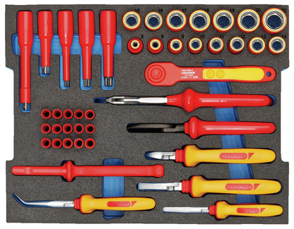 KL-4600-10 Z - VDE-tool HYBRID incl. suplement