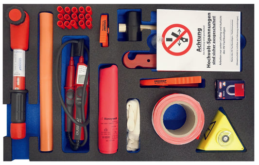 GEDORE Automotive KL-4600-200-3 - Cajón 3