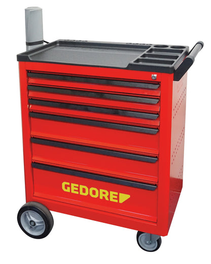 KL-4600-200 - Carro d'Eines amb assortiment d'eines aïllades VDE