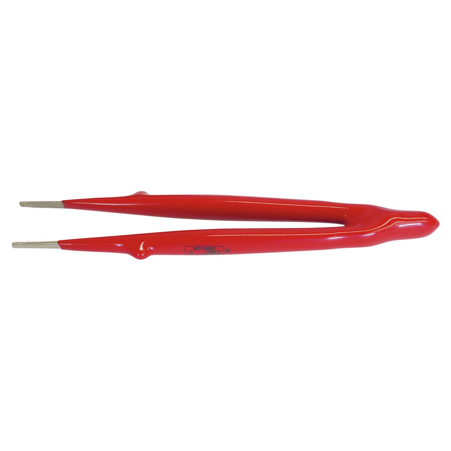 KL-4600-3003 - Pinces de muntatge rectes, aïllades, 145 mm