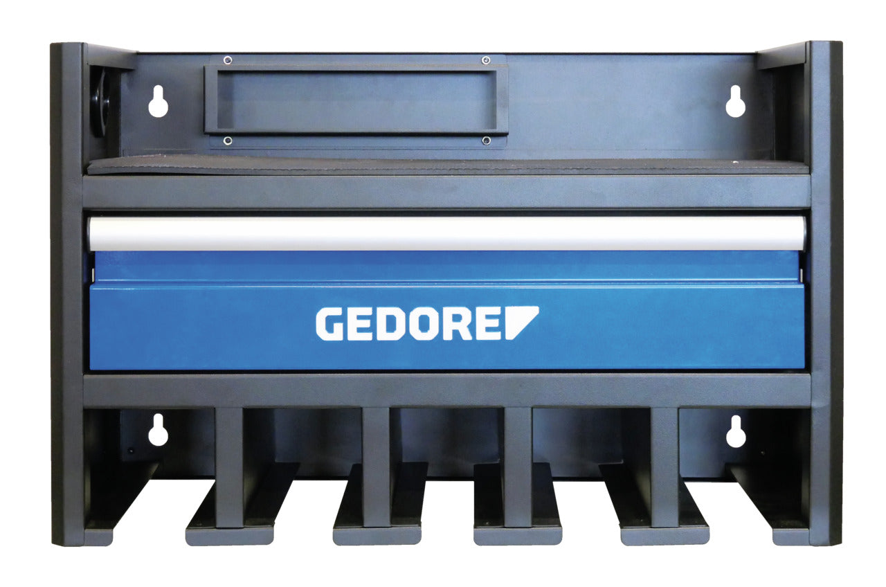 KL-4991-111 B - Organitzador de paret per a eines elèctriques sense fil