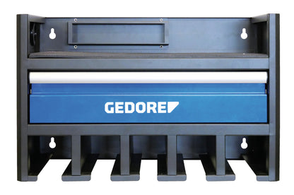 KL-4991-111 B - Organitzador de paret per a eines elèctriques sense fil