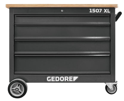 KL-4999-120 A/AT - Carro de taller amb 4 calaixos