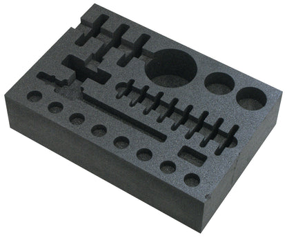 GEDORE Automotive KL-4999-1313 - Joc d'inserts per a rodaments de roda 1