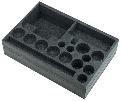 GEDORE Automotive KL-4999-1319 - Joc d'inserts per a premsa hidràulica