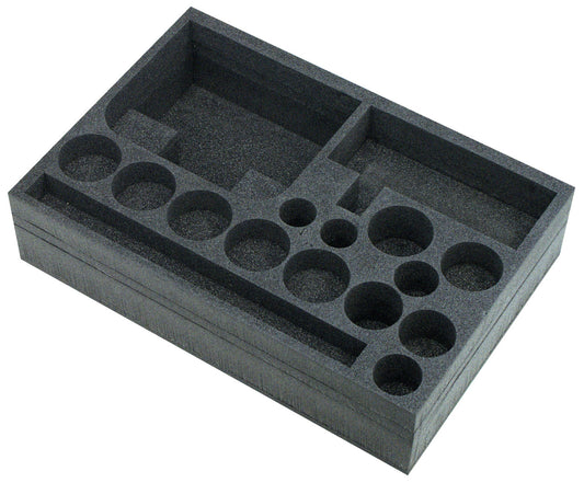 GEDORE Automotive KL-4999-1319 - Insertar juego de prensa hidráulica