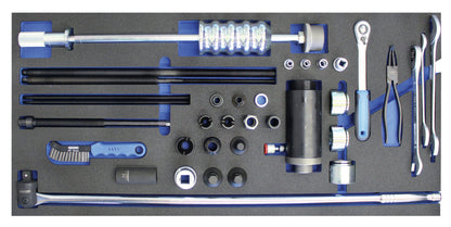 KL-4999-260 - Carro de taller "Rodaments i rodets"